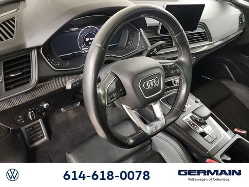 Used 2018 Audi SQ5 Prestige w/ Prestige Package image 23