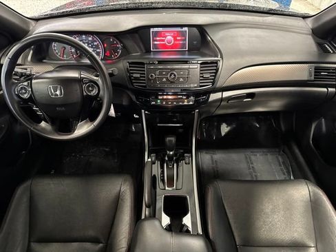 Used 2017 Honda Accord Sport Special Edition image 3