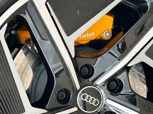 Used 2024 Audi RS e-tron GT w/ Carbon Performance Package AWD/4WD image 68