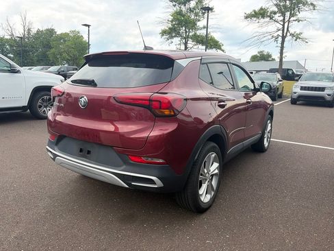 Used 2023 Buick Encore GX Preferred w/ Cold Weather Comfort Package AWD/4WD image 7