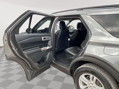 Used 2023 Ford Explorer XLT w/ Equipment Group 202A image 16