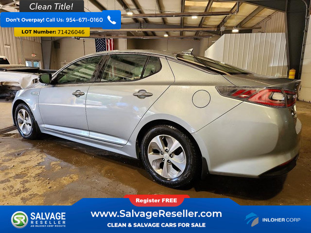 Used 2015 Kia Optima LX FWD image 3