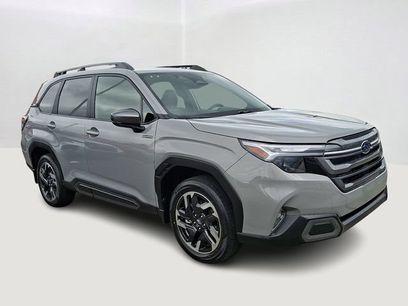Used 2025 Subaru Forester Limited