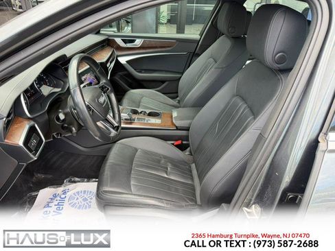 Used 2019 Audi A6 3.0T Premium w/ Convenience Package AWD/4WD image 12