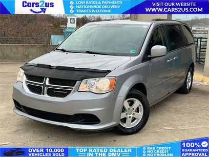 Used 2013 Dodge Grand Caravan SXT