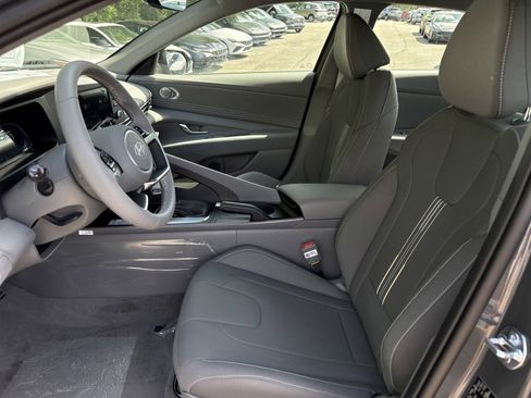 New 2026 Hyundai Elantra Sport FWD image 10