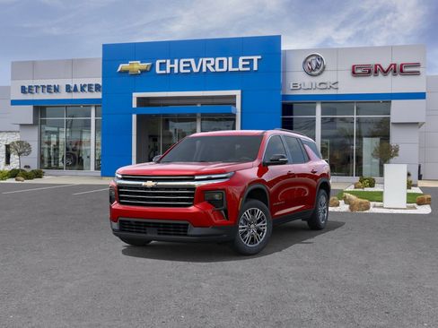 New 2026 Chevrolet Traverse LT w/ LPO, Floor Liner Package image 34