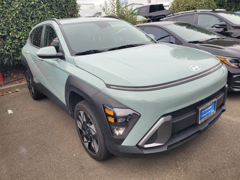 Certified 2024 Hyundai Kona SEL AWD/4WD image 1