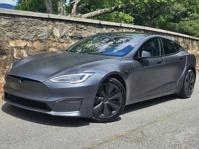 Used 2022 Tesla Model S AWD/4WD image 5