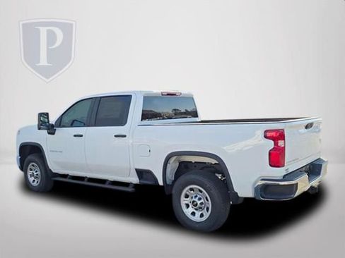 New 2026 Chevrolet Silverado 2500 W/T w/ WT Convenience Package image 9