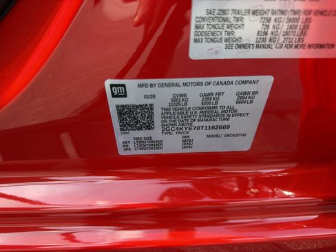 New 2026 Chevrolet Silverado 2500 ZR2 image 29