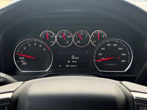 Used 2021 Chevrolet Silverado 1500 LT w/ Texas Edition Plus RWD image 14