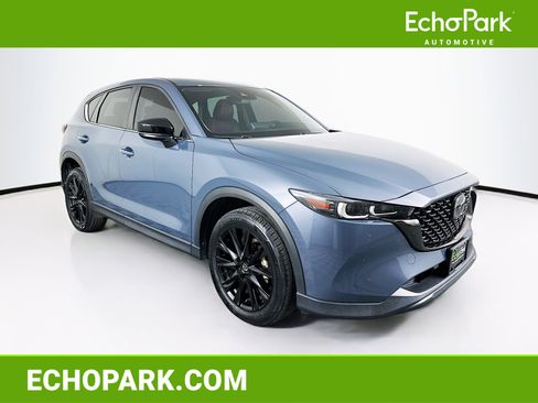 Used 2023 MAZDA CX-5 Carbon Edition image 1