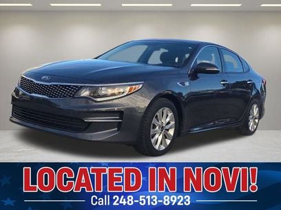 Used 2018 Kia Optima EX