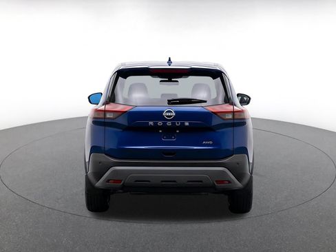 Used 2025 Nissan Rogue SV AWD/4WD image 7