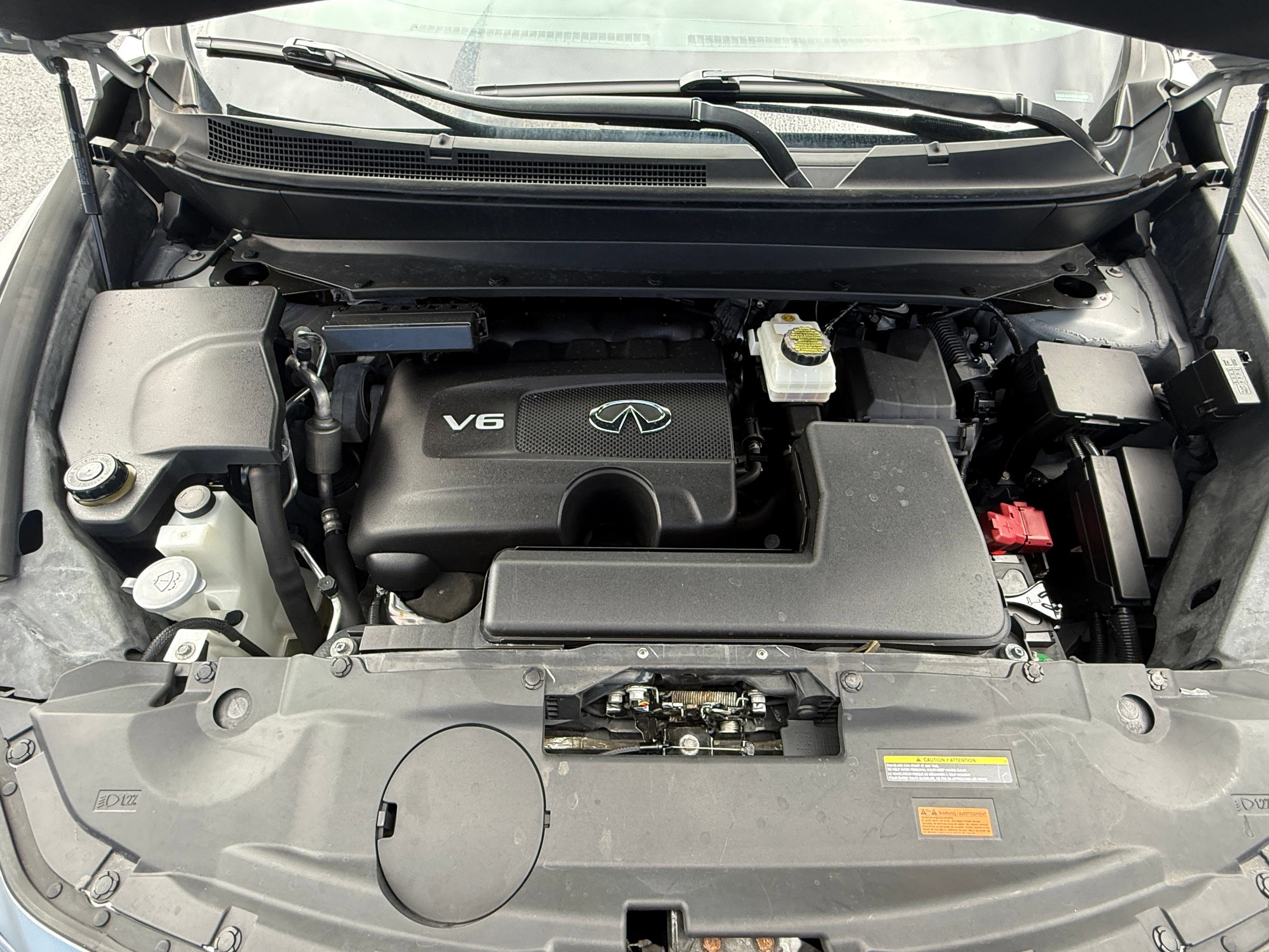 Used 2019 INFINITI QX60 Luxe w/ Essential Package AWD/4WD image 30