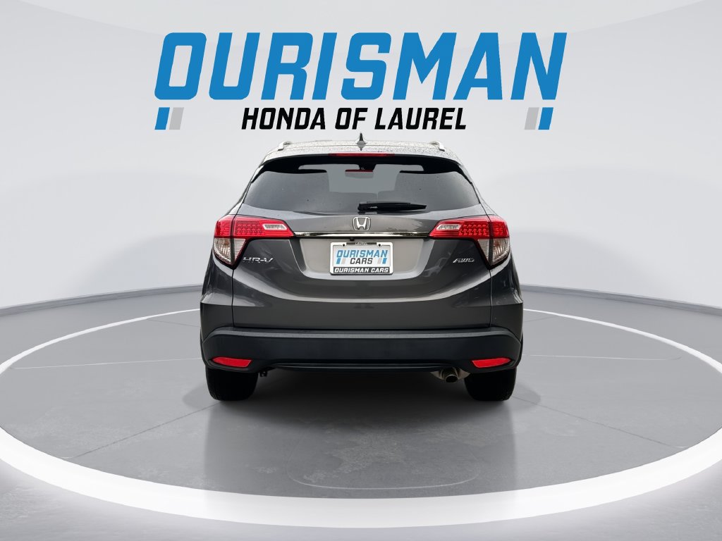 Used 2022 Honda HR-V EX-L image 7