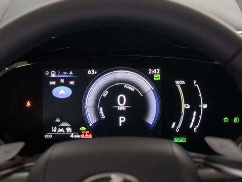 New 2026 Lexus NX 450h+ AWD w/ Luxury Package image 21