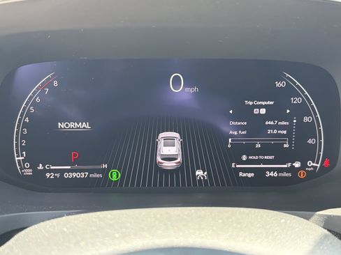Certified 2024 Acura MDX SH-AWD w/ Advance Package image 21