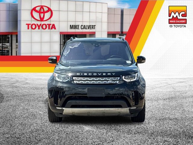 Used 2020 Land Rover Discovery HSE AWD/4WD image 8
