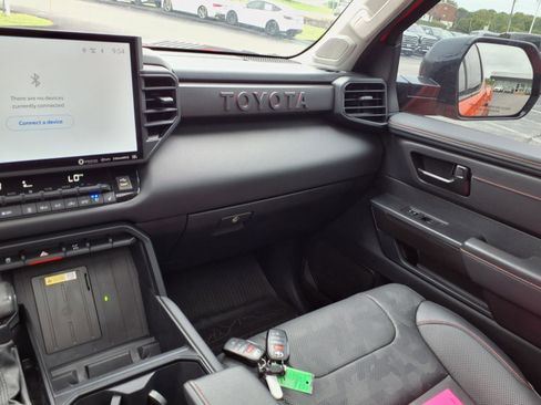 Used 2023 Toyota Tundra TRD Pro AWD/4WD image 4