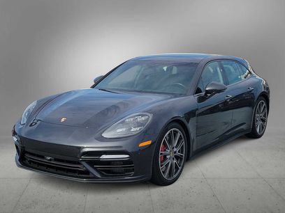 Used 2018 Porsche Panamera Turbo