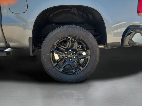 New 2026 Chevrolet Silverado 1500 LT Trail Boss AWD/4WD image 36