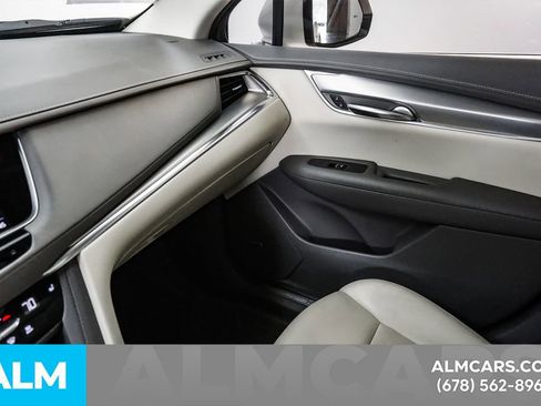 Used 2021 Cadillac XT5 Premium Luxury image 46