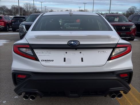 Used 2024 Subaru WRX Premium image 7