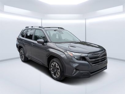 New 2026 Subaru Forester Premium