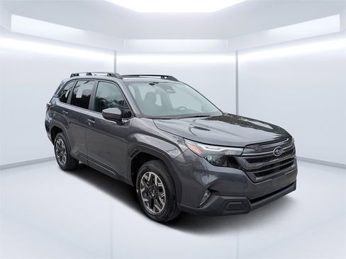 New 2026 Subaru Forester Premium image 1