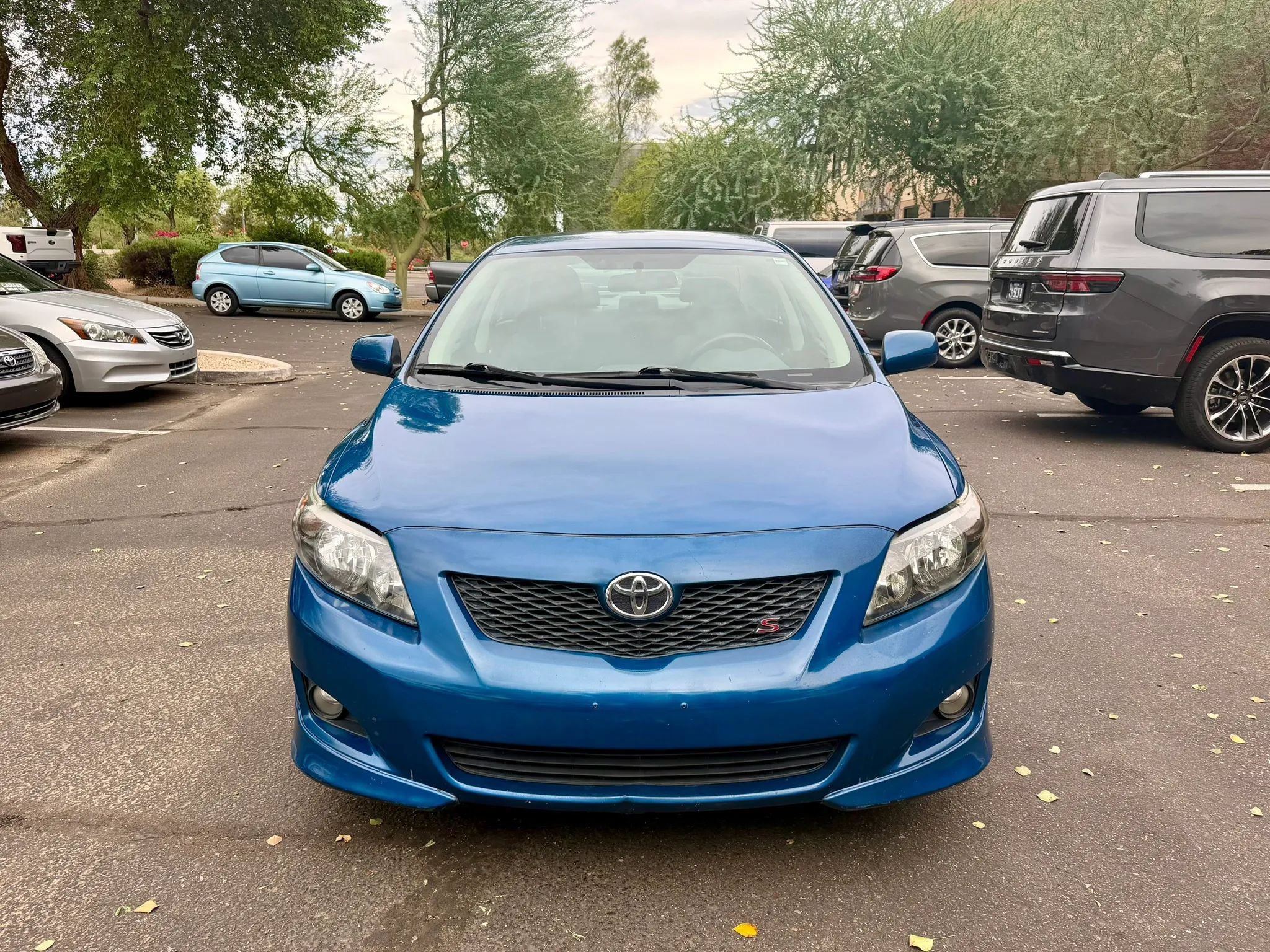 Used 2009 Toyota Corolla S w/ Sport Pkg FWD image 2