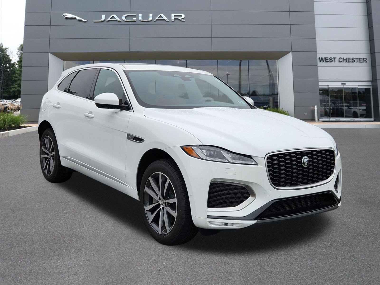 New 2026 Jaguar F-PACE R-Dynamic S AWD/4WD image 2