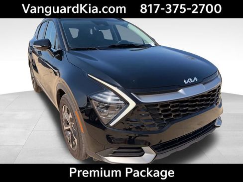 Certified 2025 Kia Sportage EX w/ Premium Package image 5