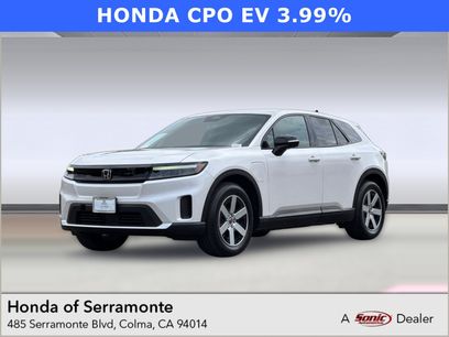 Certified 2024 Honda Prologue EX