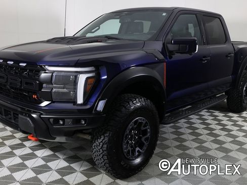 Used 2024 Ford F150 Raptor w/ Equipment Group 803A Raptor R image 11