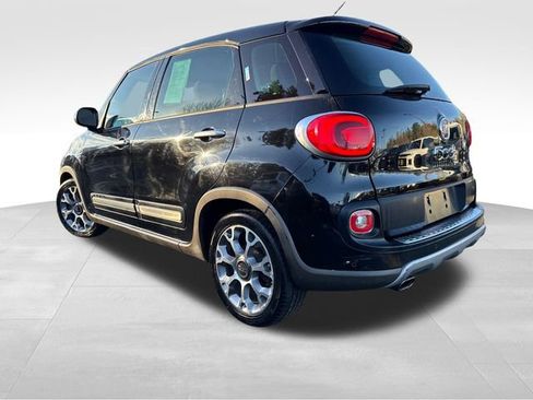 Used 2014 FIAT 500L Trekking w/ Popular Equipment Group image 5