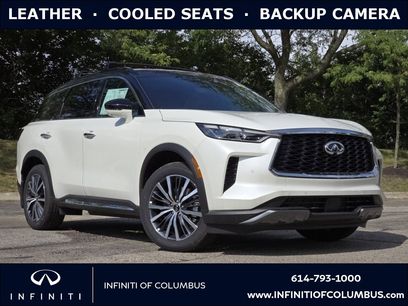 New 2025 INFINITI QX60 Autograph w/ Lighting Package (N94)