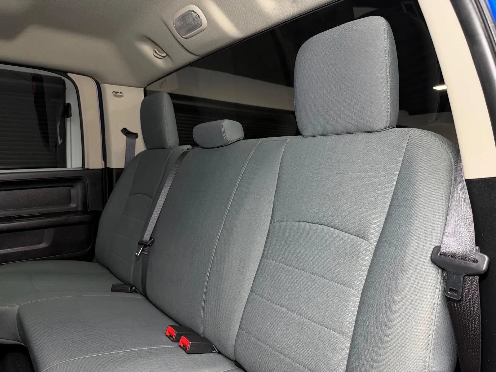 Used 2018 RAM 2500 Tradesman w/ Chrome Appearance Group RWD image 18