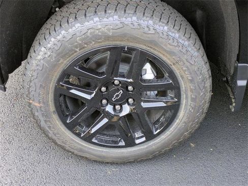 New 2026 Chevrolet Silverado 1500 LT Trail Boss w/ LT Trail Boss Premium Package image 33