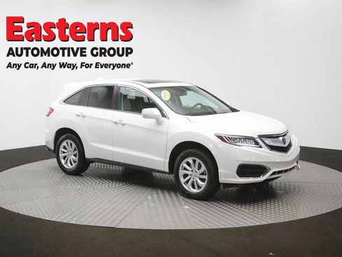 Used 2018 Acura RDX AWD image 51