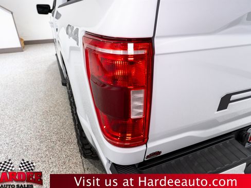 Used 2023 Ford F150 XLT w/ Equipment Group 302A High AWD/4WD image 9