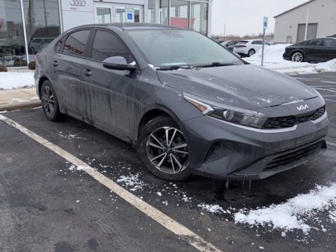 Used 2022 Kia Forte LXS w/ LXS Technology Package image 1