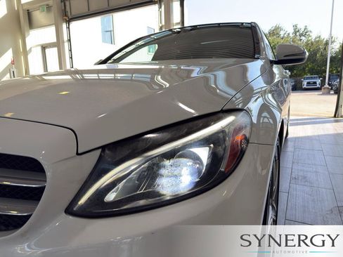 Used 2016 Mercedes-Benz C 300 Sedan image 10