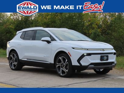 New 2026 Chevrolet Equinox EV LT w/ Convenience Package II