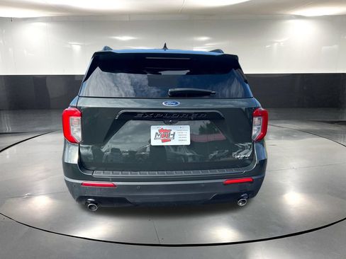 Used 2023 Ford Explorer ST-Line AWD/4WD image 6