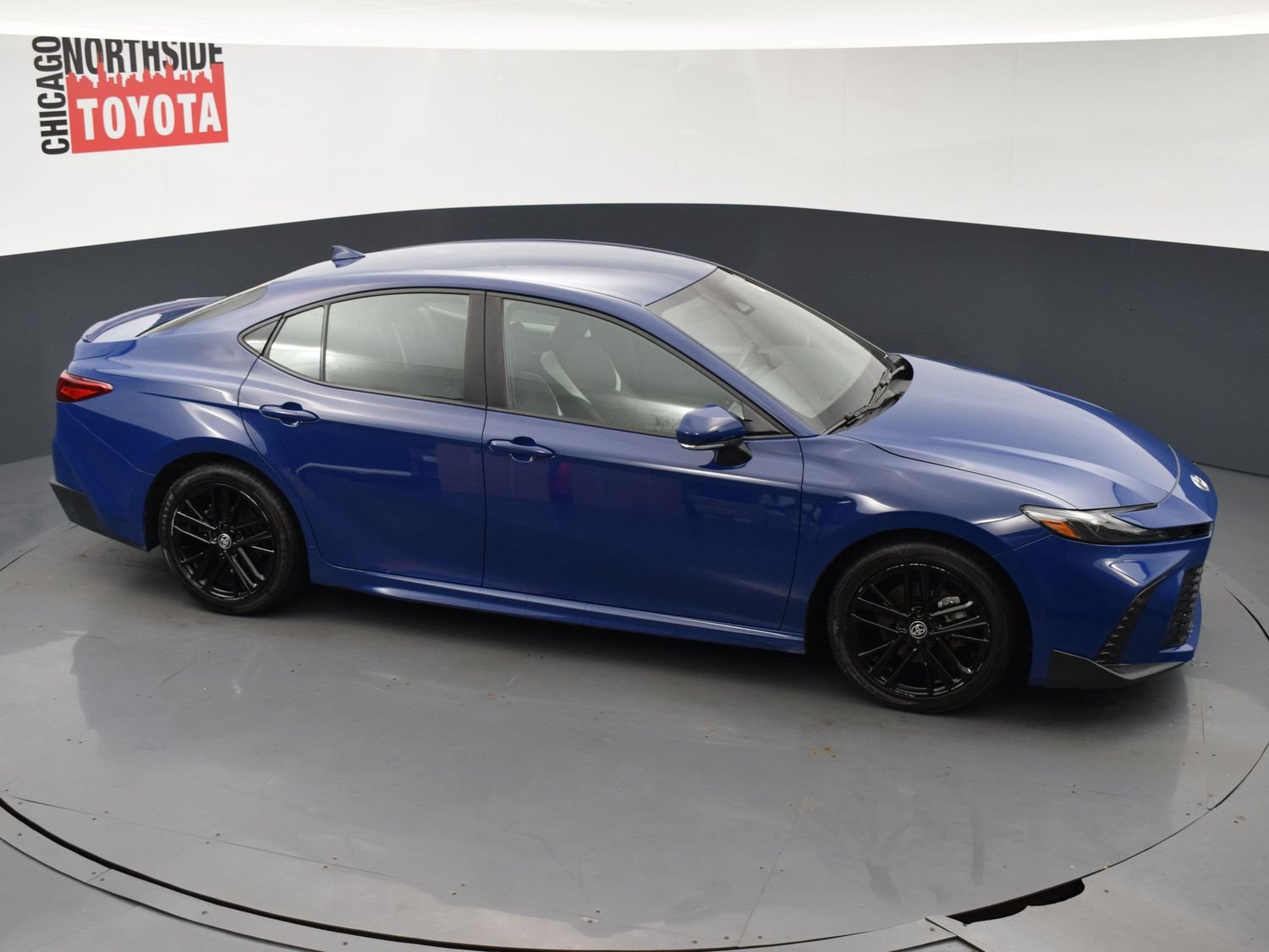 Used 2025 Toyota Camry SE FWD image 21