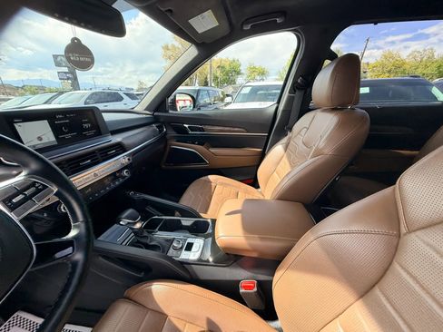 Used 2021 Kia Telluride SX w/ SX Prestige Package AWD/4WD image 13