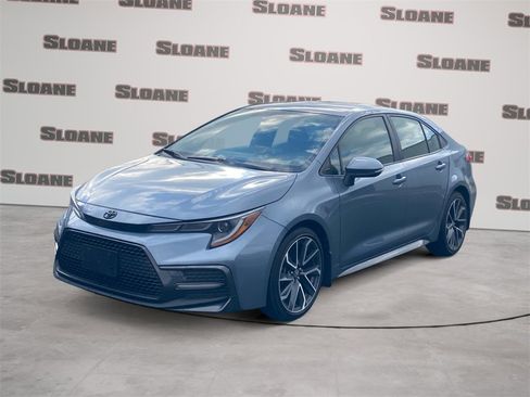 Used 2020 Toyota Corolla SE image 1