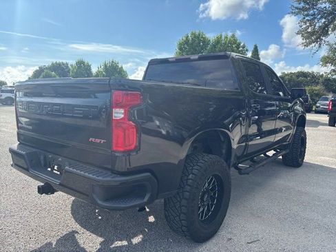 Used 2019 Chevrolet Silverado 1500 RST w/ All-Star Edition AWD/4WD image 5